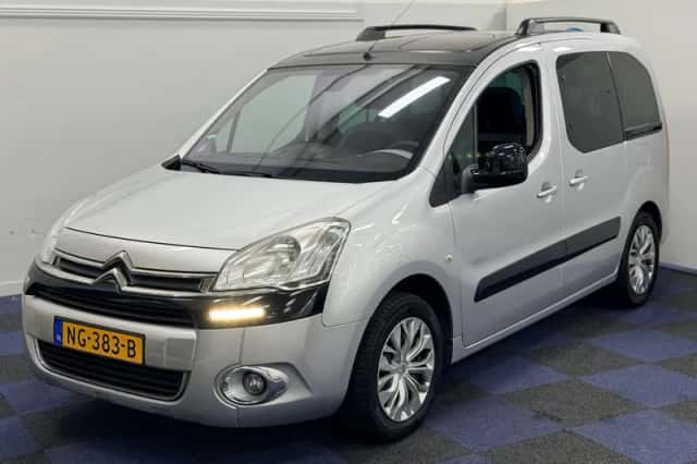 Citroën Berlingo (2013) thumbnail 1