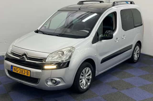Citroën Berlingo (2013) thumbnail 2