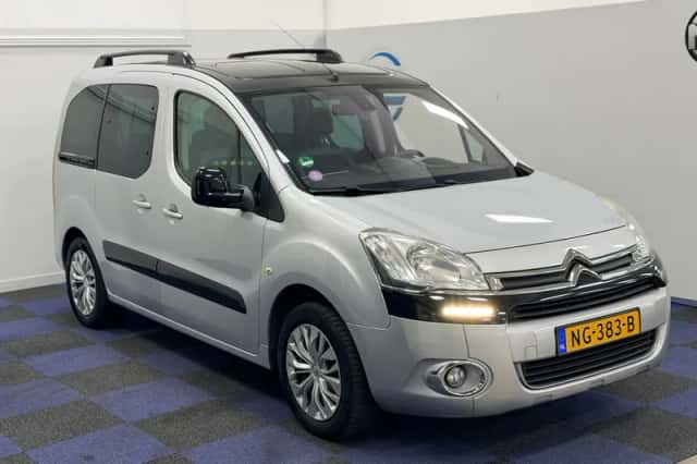 Citroën Berlingo (2013) thumbnail 3