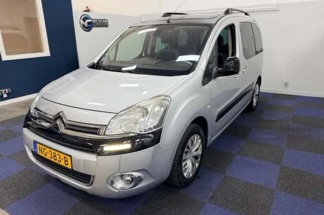 Citroën Berlingo (2013) thumbnail 4