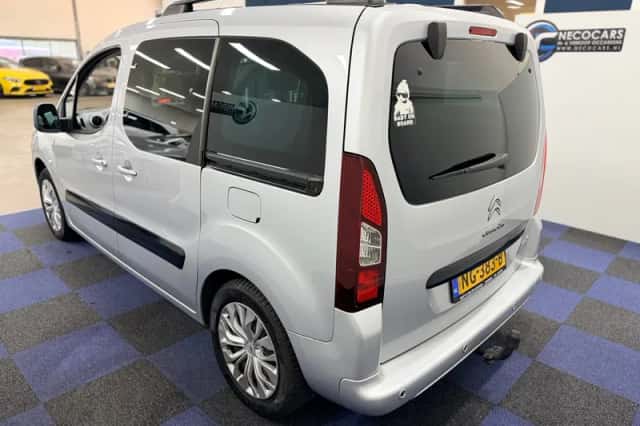 Citroën Berlingo (2013) thumbnail 5