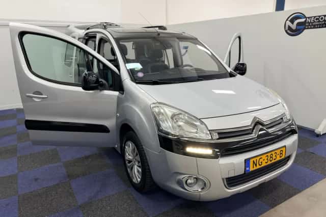 Citroën Berlingo (2013) thumbnail 6