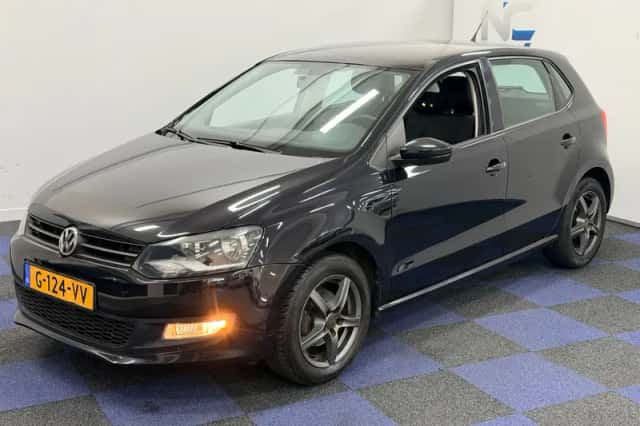 Volkswagen Polo (2010) thumbnail 1