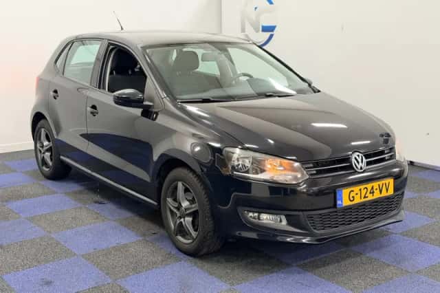 Volkswagen Polo (2010) thumbnail 3