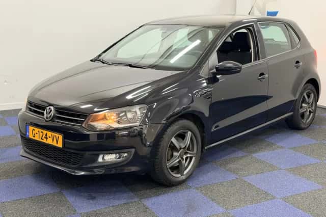 Volkswagen Polo (2010) thumbnail 4