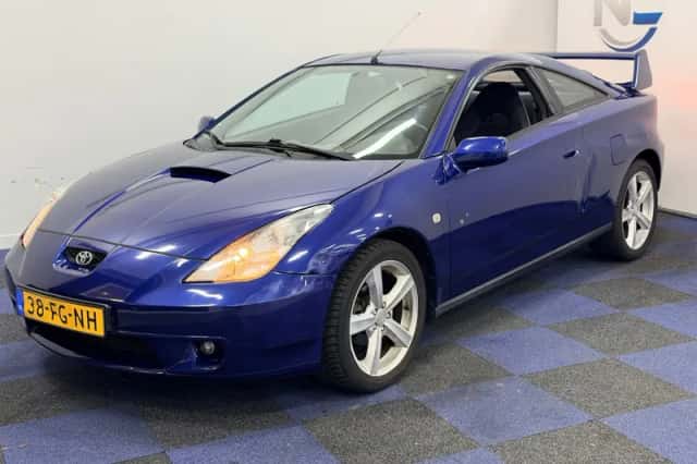 Toyota Celica (2000) thumbnail 1
