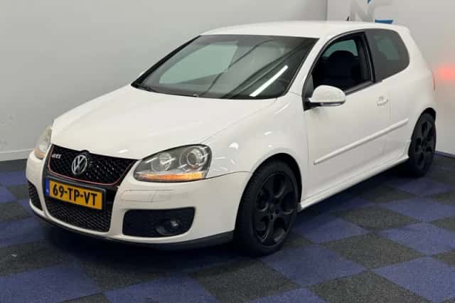 Volkswagen Golf (2007) thumbnail 1