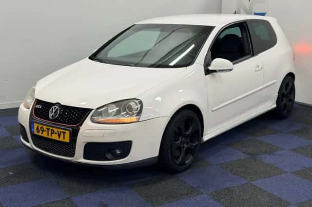 Volkswagen Golf (2007) thumbnail 2