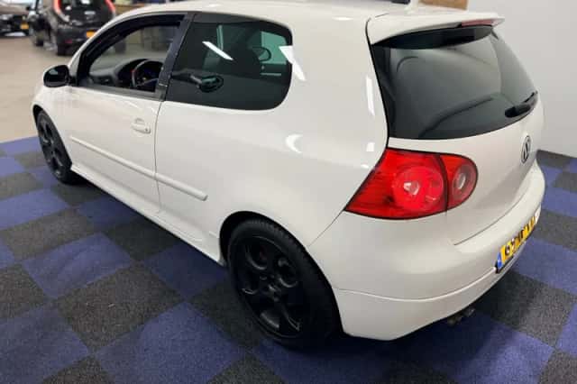 Volkswagen Golf (2007) thumbnail 3