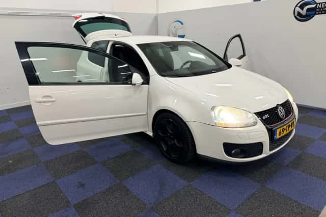 Volkswagen Golf (2007) thumbnail 6
