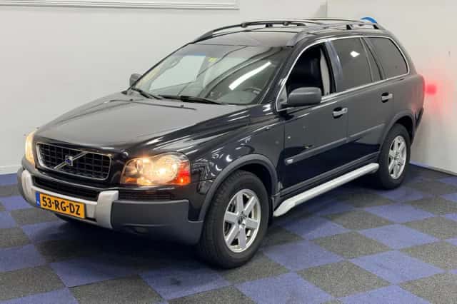 Volvo XC90 (2005) thumbnail 2