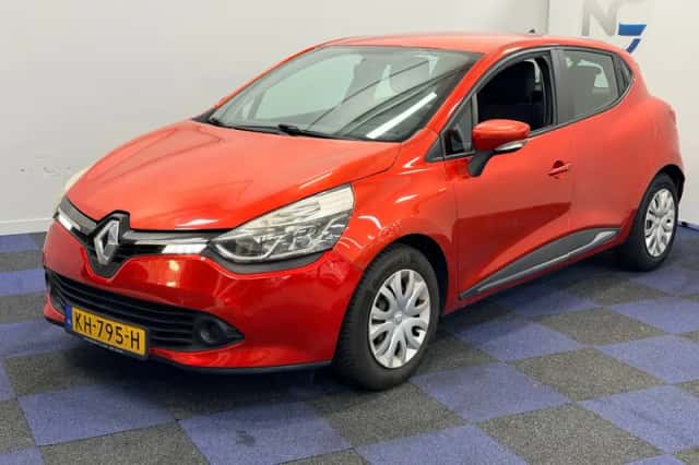 Renault Clio (2015) thumbnail 4