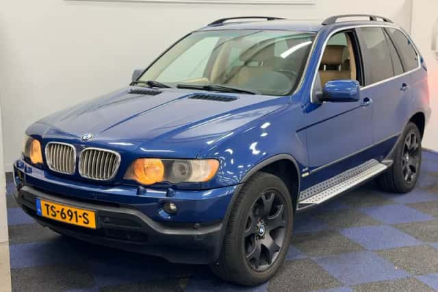 BMW X5 (2003) thumbnail 1