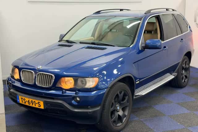 BMW X5 (2003) thumbnail 2