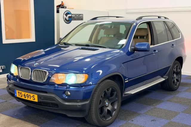 BMW X5 (2003) thumbnail 3