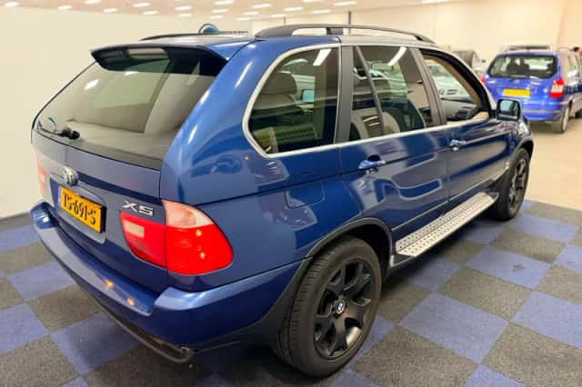 BMW X5 (2003) thumbnail 4