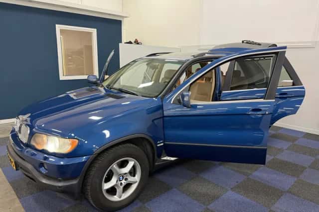 BMW X5 (2003) thumbnail 6