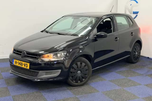 Volkswagen Polo (2012) thumbnail 3