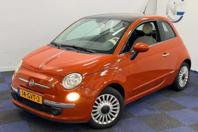 Fiat 500 (2008) thumbnail 1