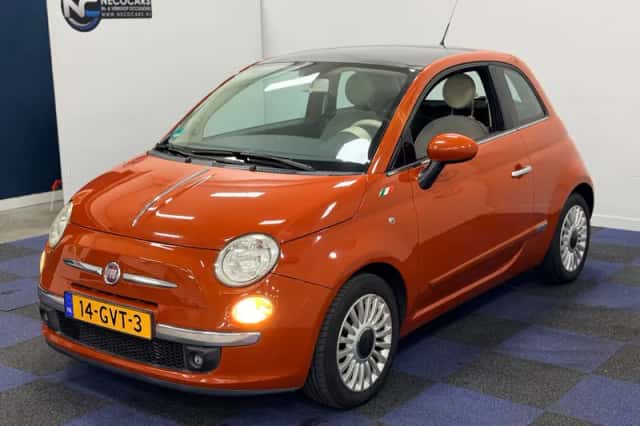 Fiat 500 (2008) thumbnail 2