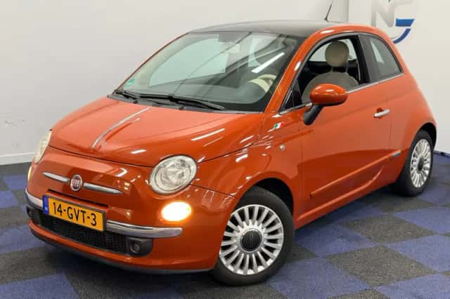 Fiat 500 (2008) thumbnail 3