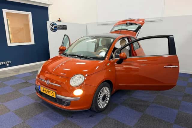 Fiat 500 (2008) thumbnail 4