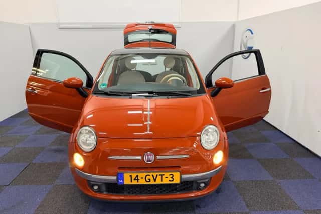 Fiat 500 (2008) thumbnail 5