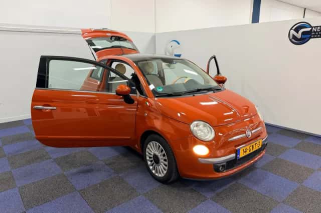 Fiat 500 (2008) thumbnail 6