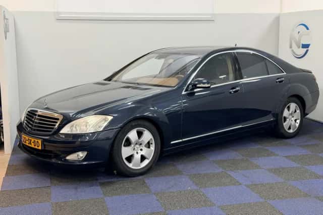 Mercedes-Benz S-Klasse (2006) thumbnail 1