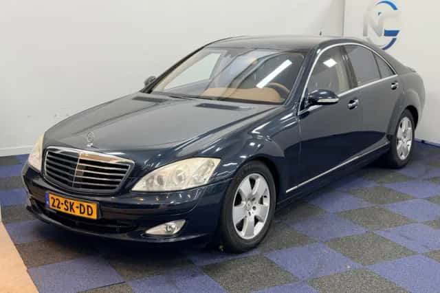 Mercedes-Benz S-Klasse (2006) thumbnail 3