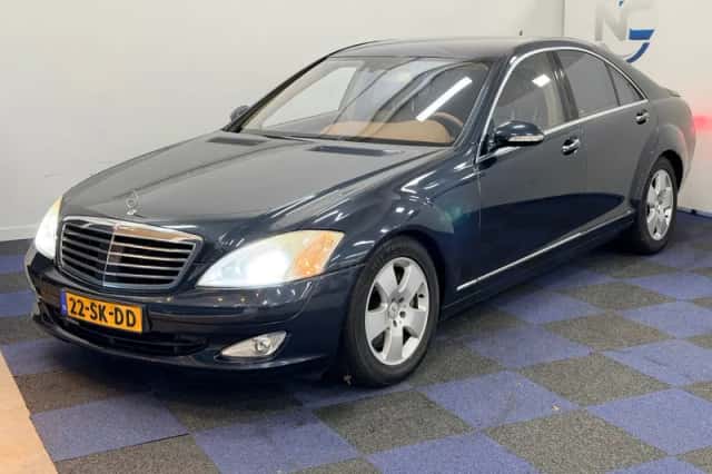 Mercedes-Benz S-Klasse (2006) thumbnail 4