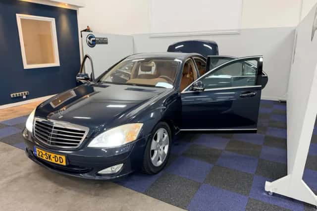 Mercedes-Benz S-Klasse (2006) thumbnail 5