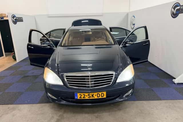 Mercedes-Benz S-Klasse (2006) thumbnail 6