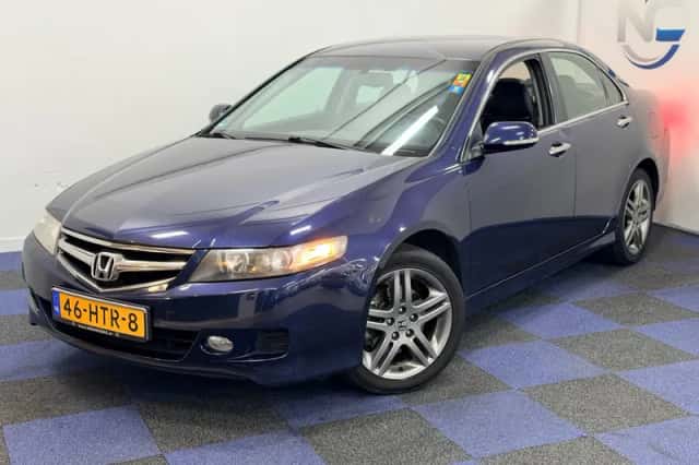 Honda Accord (2009) thumbnail 1