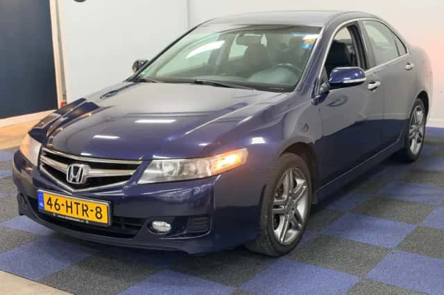 Honda Accord (2009) thumbnail 4