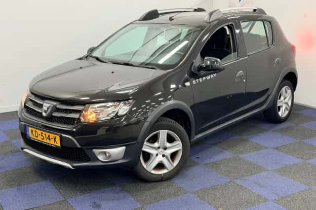 Dacia Sandero (2016) thumbnail 1