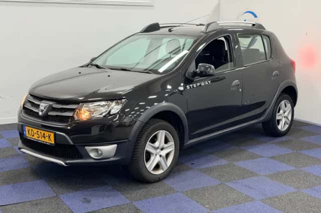 Dacia Sandero (2016) thumbnail 2