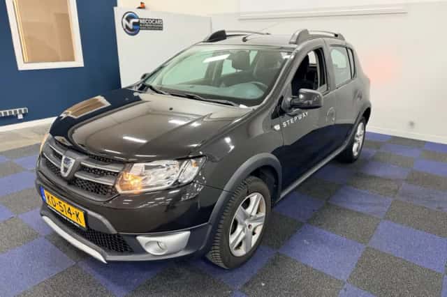 Dacia Sandero (2016) thumbnail 6