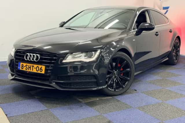 Audi A7 (2013) thumbnail 1