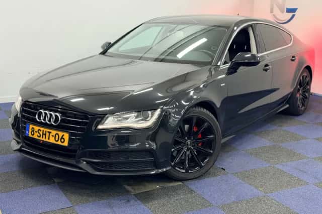 Audi A7 (2013) thumbnail 2