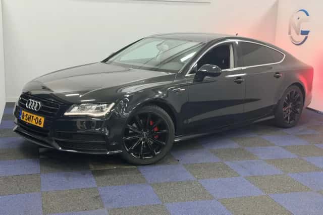 Audi A7 (2013) thumbnail 3