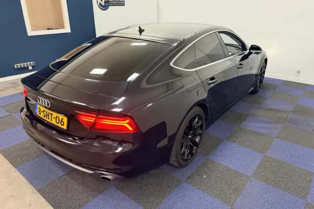Audi A7 (2013) thumbnail 4