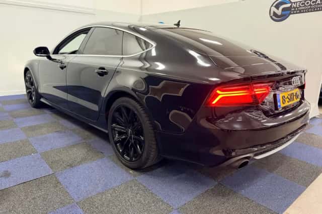 Audi A7 (2013) thumbnail 5