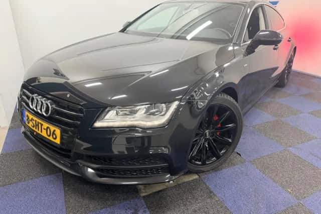 Audi A7 (2013) thumbnail 6