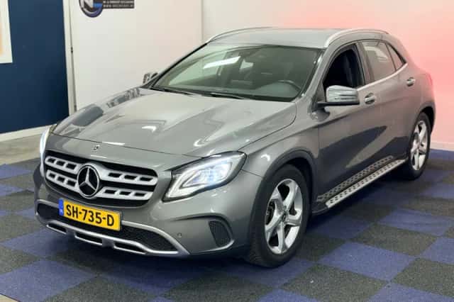 Mercedes-Benz GLA-Klasse (2018) thumbnail 5