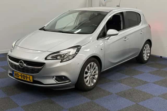 Opel Corsa (2015) thumbnail 2