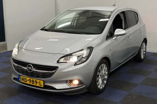 Opel Corsa (2015) thumbnail 5