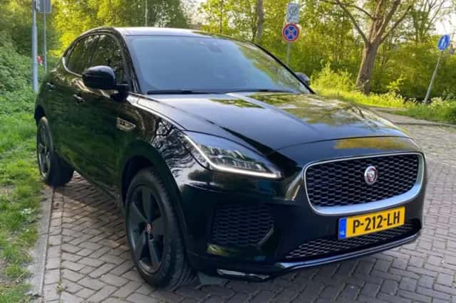 Jaguar E-Pace (2019) thumbnail 6