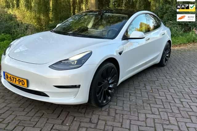 Tesla Model 3 (2021) thumbnail 1