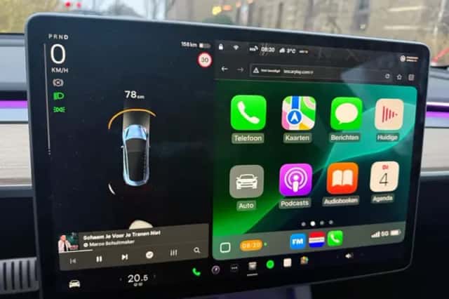 Tesla Model 3 (2021) thumbnail 2